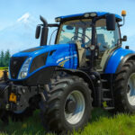 Farm Simulator Township Game